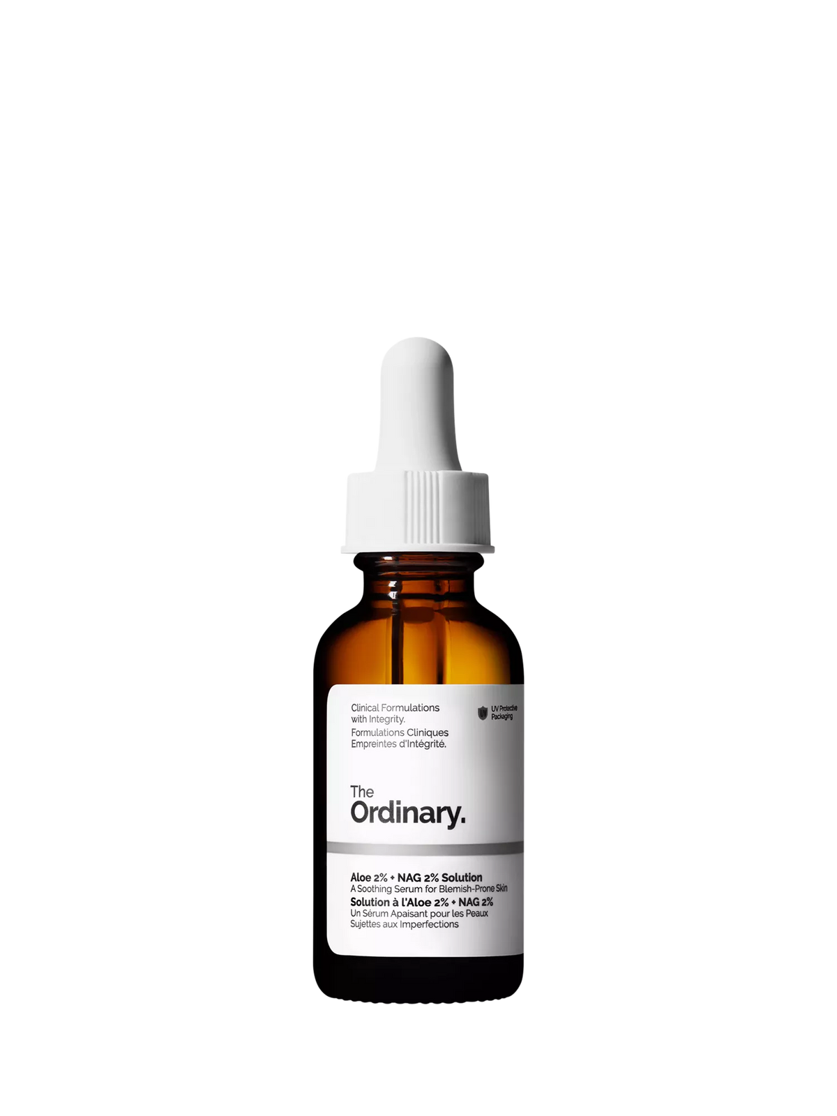 The Ordinary Aloe 2% NAG serum 30ml (British brand)
