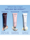Caudalie Vinoperfect dark circle brightening eye cream 15ml, UK version