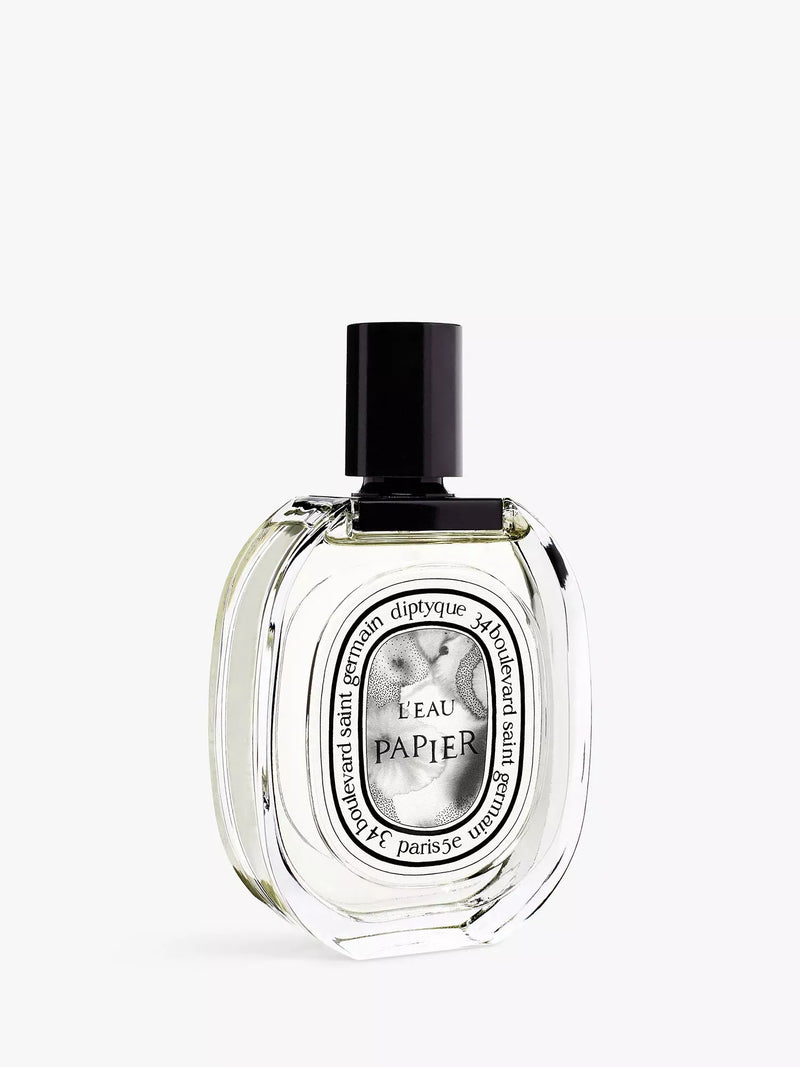 Diptyque L'Eau Papier Eau de Toilette - British product