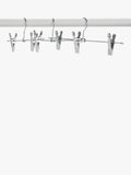 John Lewis metal grip hangers set of 3 (British brand)