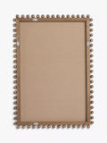 John Lewis Bobbin rectangular wood frame mirror 85x60cm - British product