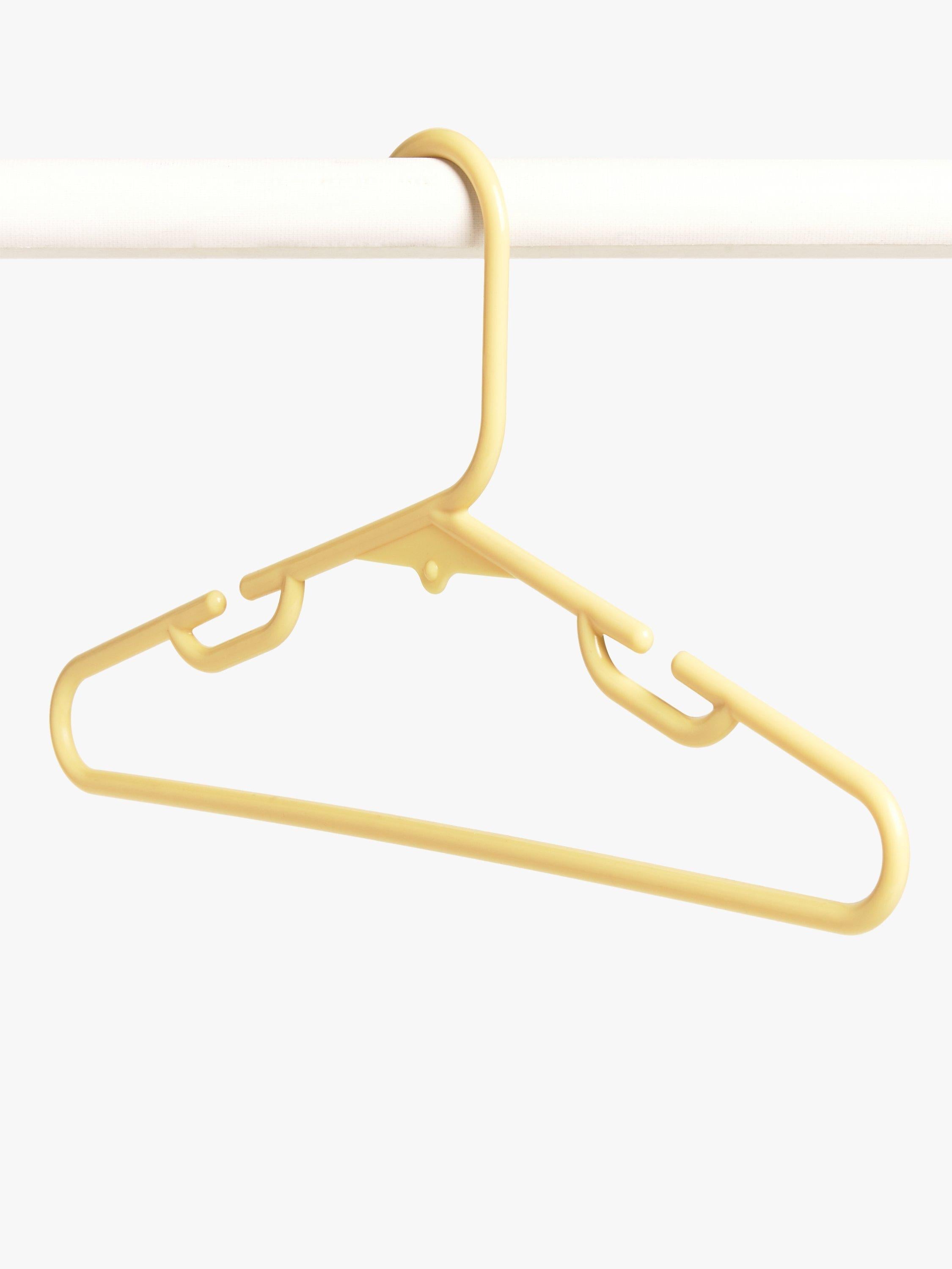John Lewis children's coat hangers pack of 5, imported from the UK