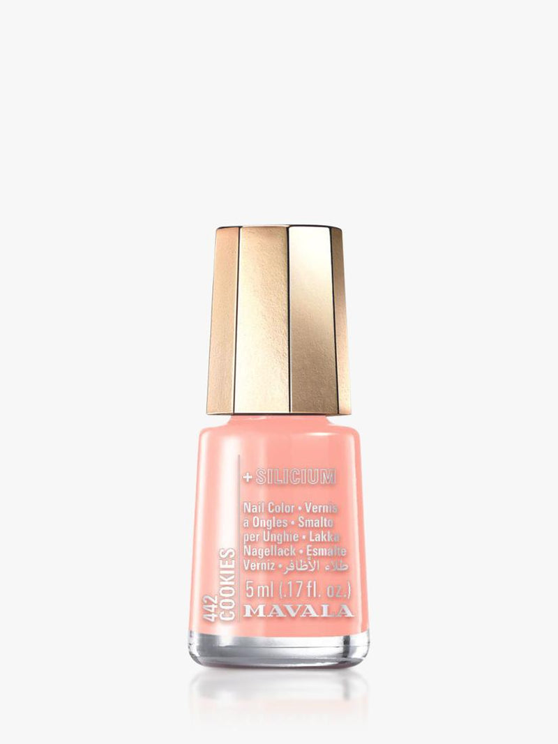 Mavala Mini Colour nail polish 5ml, imported from the UK