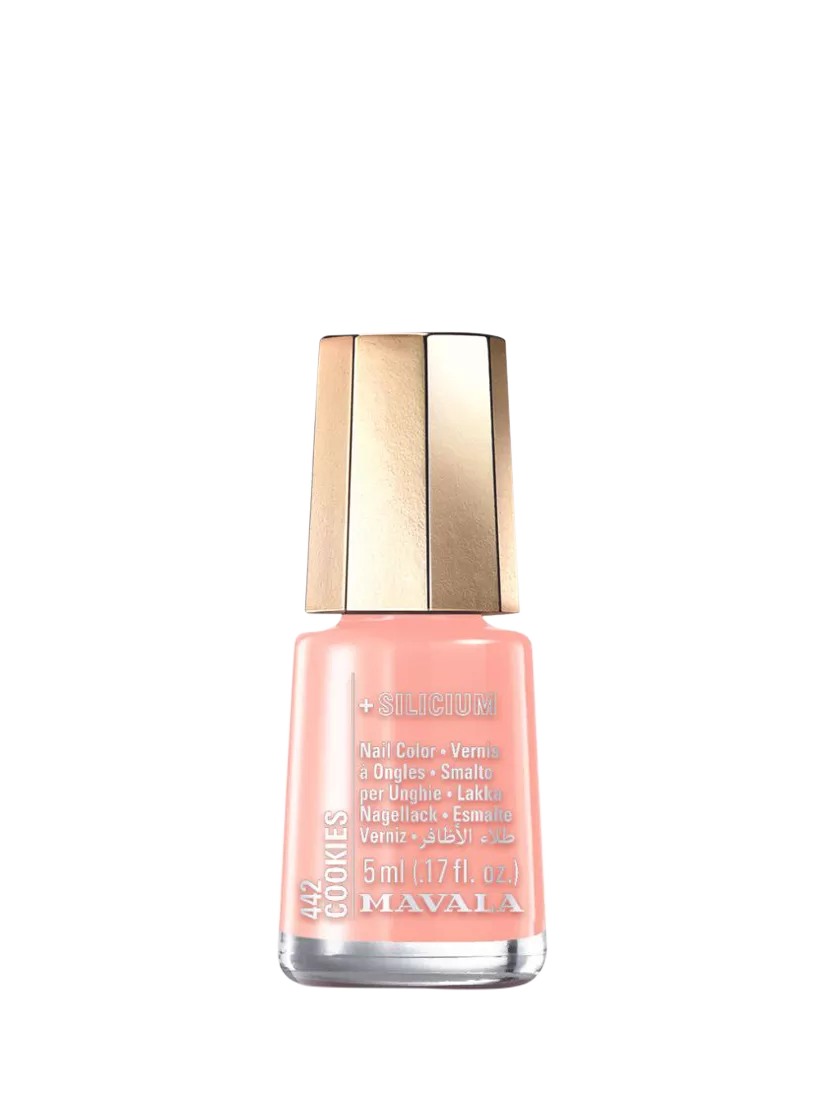 Mavala Mini Colour nail polish 5ml, imported from the UK