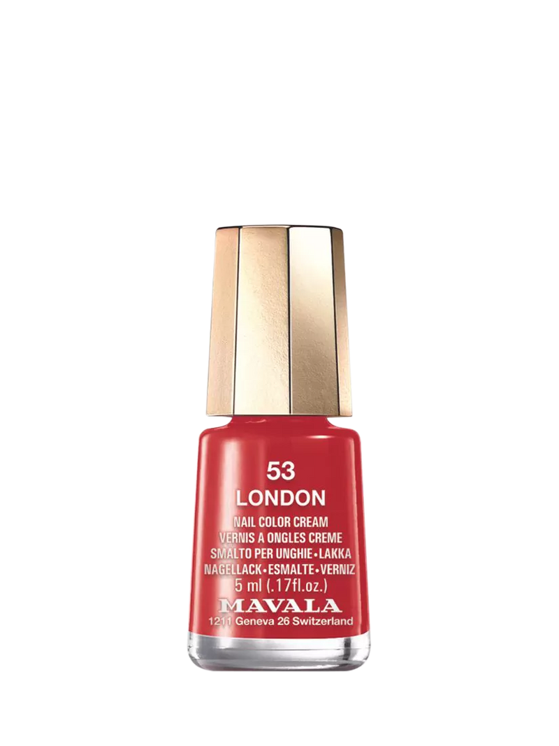 Mavala Mini Colour Nail Polish Cream 5ml