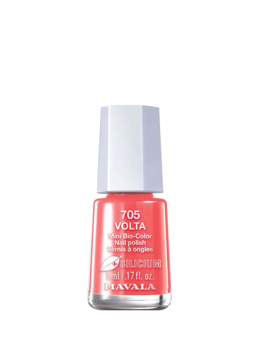 Mavala Mini Colour Nail Polish - Bio Colour's Collection - 701 Rio Grande