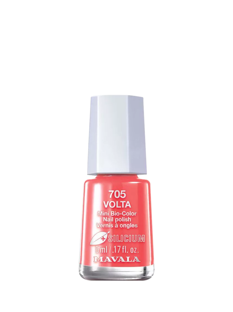 Mavala Mini Colour Nail Polish - Bio Colour's Collection - 701 Rio Grande