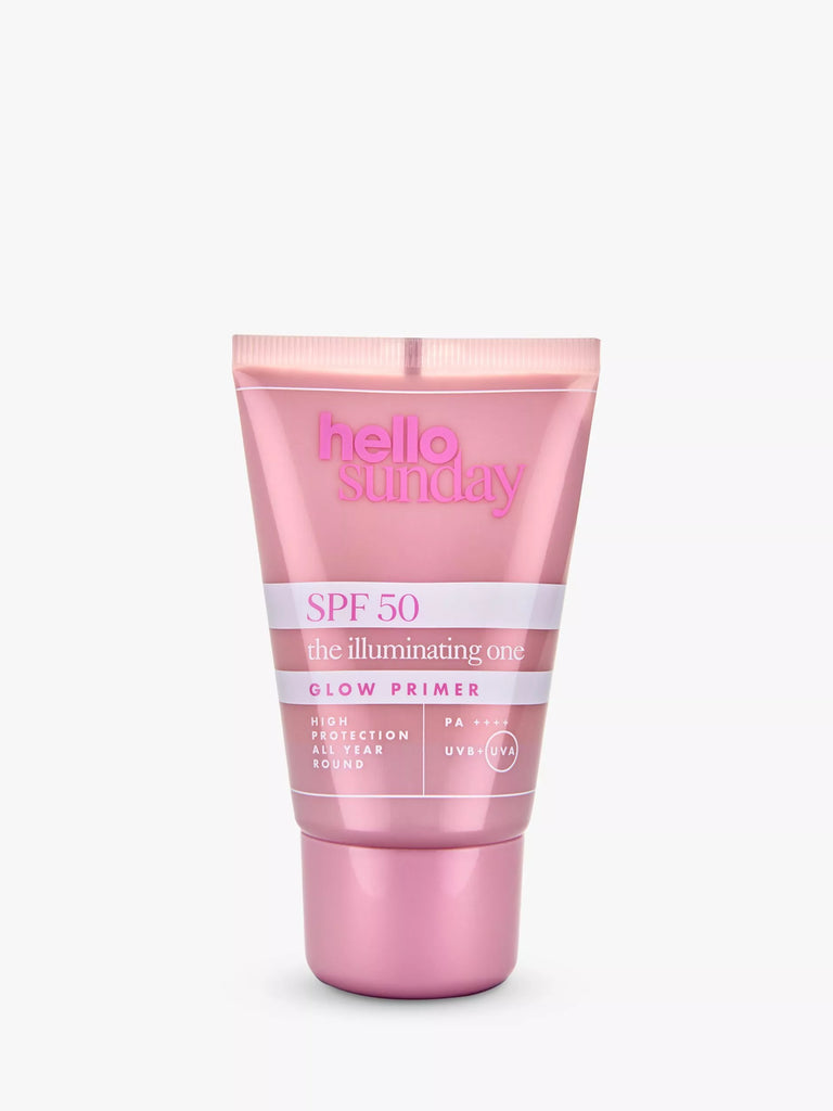 Hello Sunday The Illuminating One Glow Primer SPF 50, 50ml