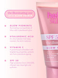 Hello Sunday glow primer SPF 50 50ml, UK version
