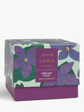 John Lewis Fødselsdagsblomst Krus i Fint Porselen 434ml, Britisk versjon