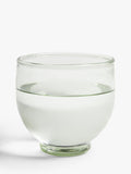 John Lewis recycled glass tumbler 300ml - British product
