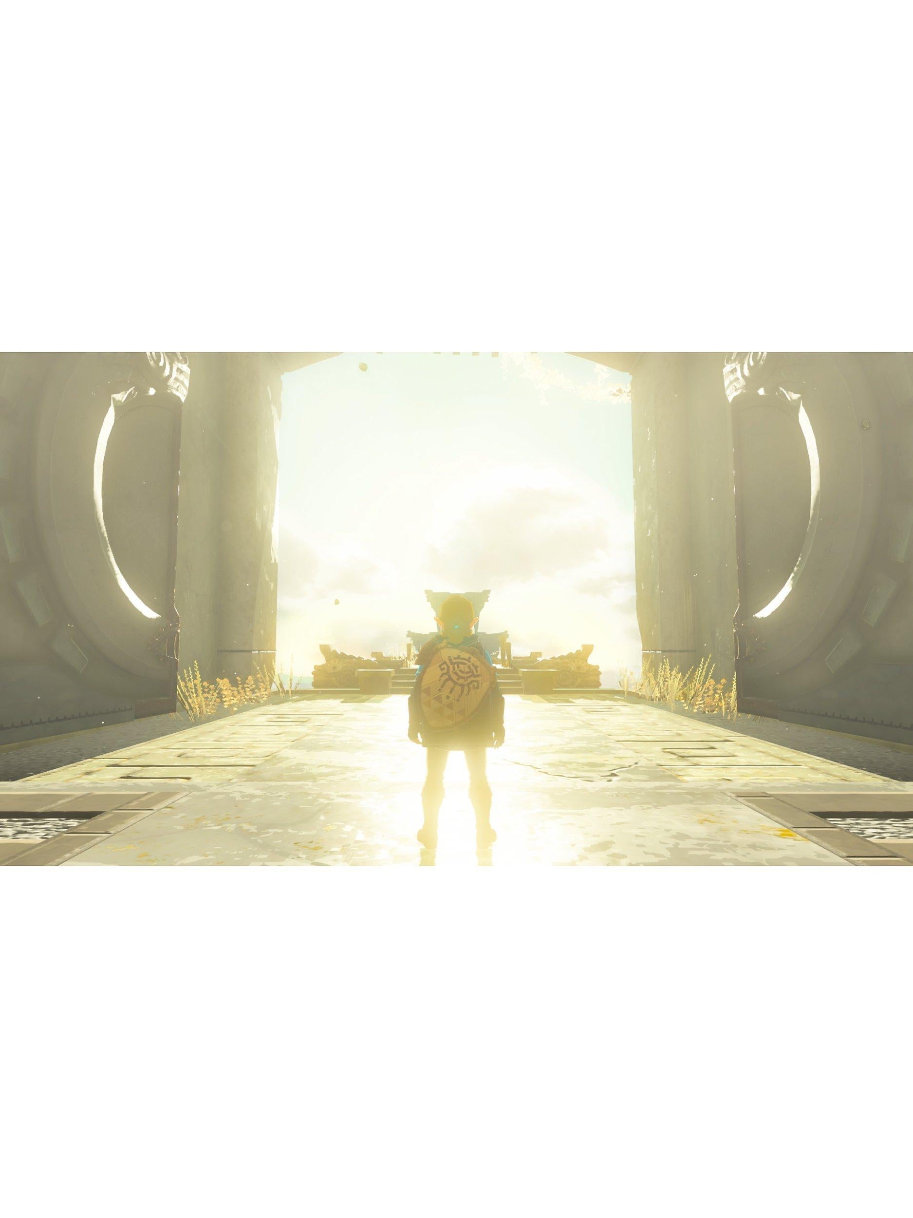 Nintendo Tears of the Kingdom Switch video game - British product