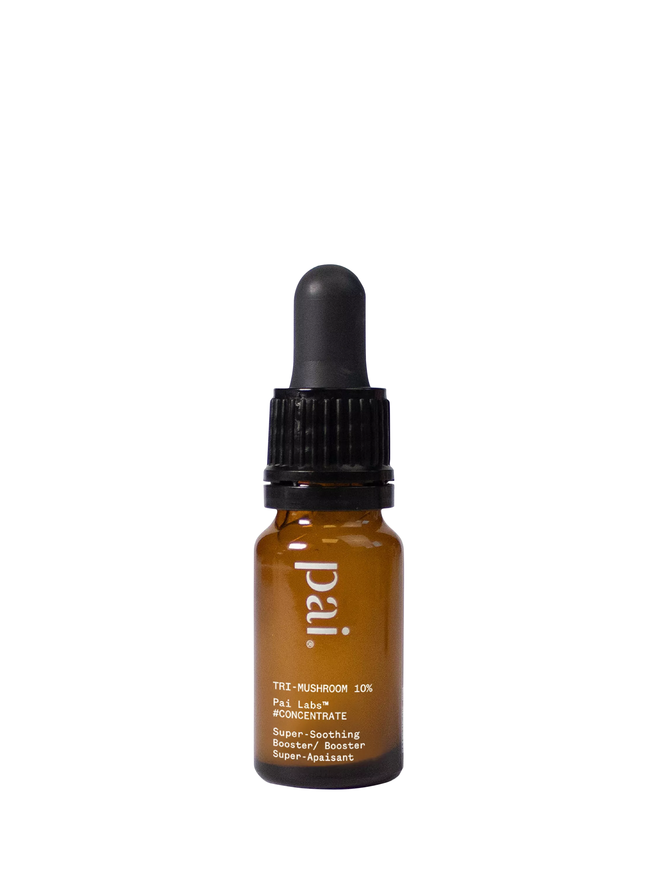 Pai Tri-Mushroom 10% Super-Soothing Booster 10ml, imported from the UK