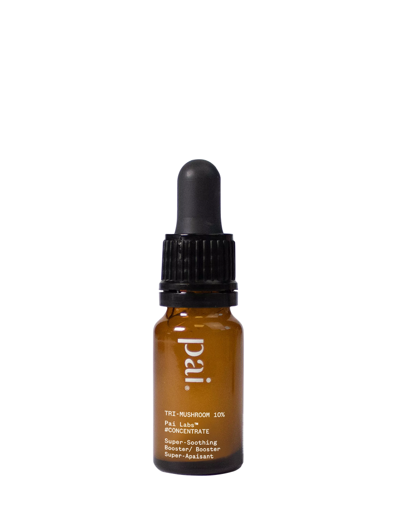 Pai Tri-Mushroom 10% Super-Soothing Booster 10ml, imported from the UK