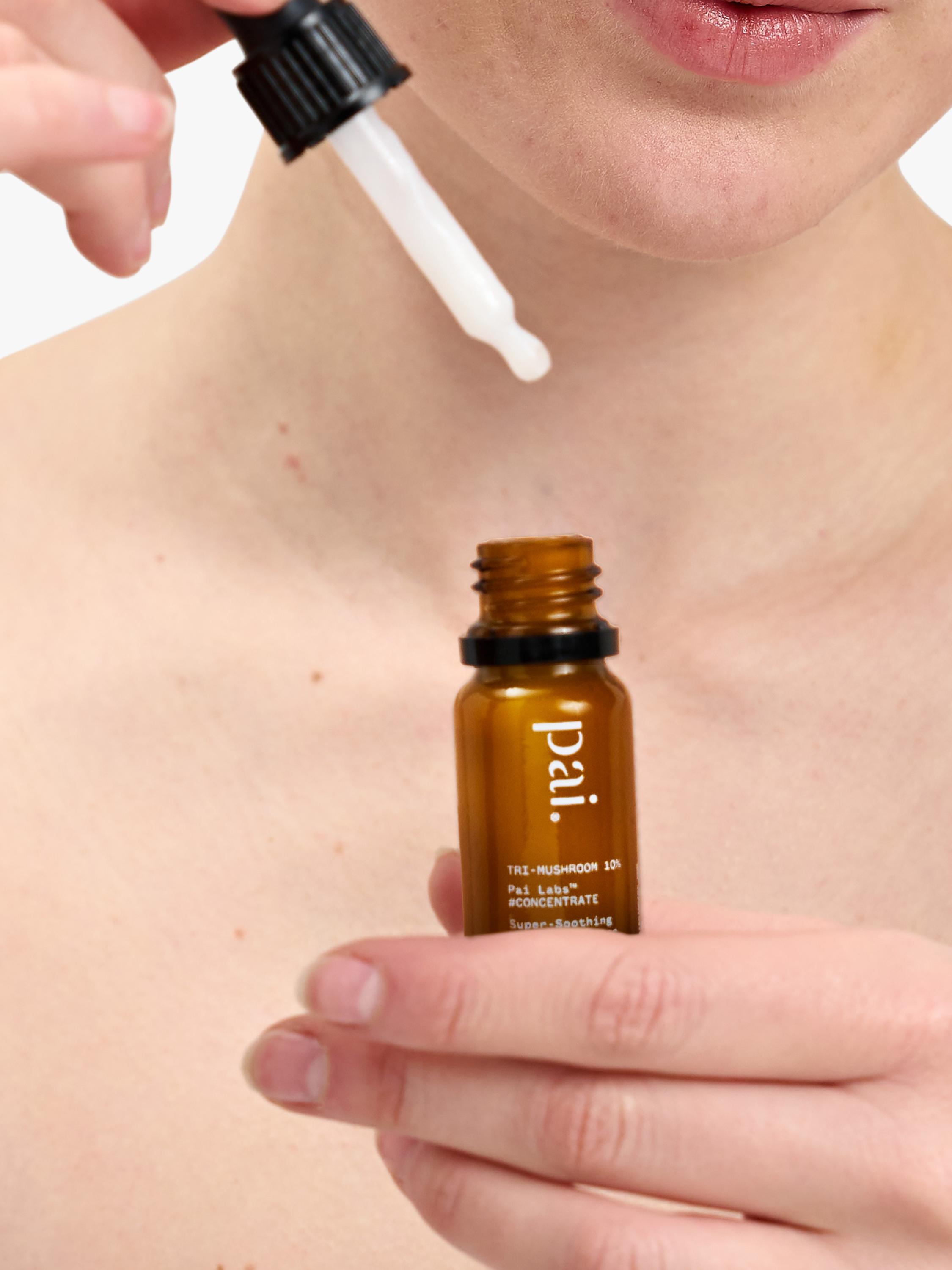 Pai Tri-Mushroom 10% Super-Soothing Booster 10ml, imported from the UK