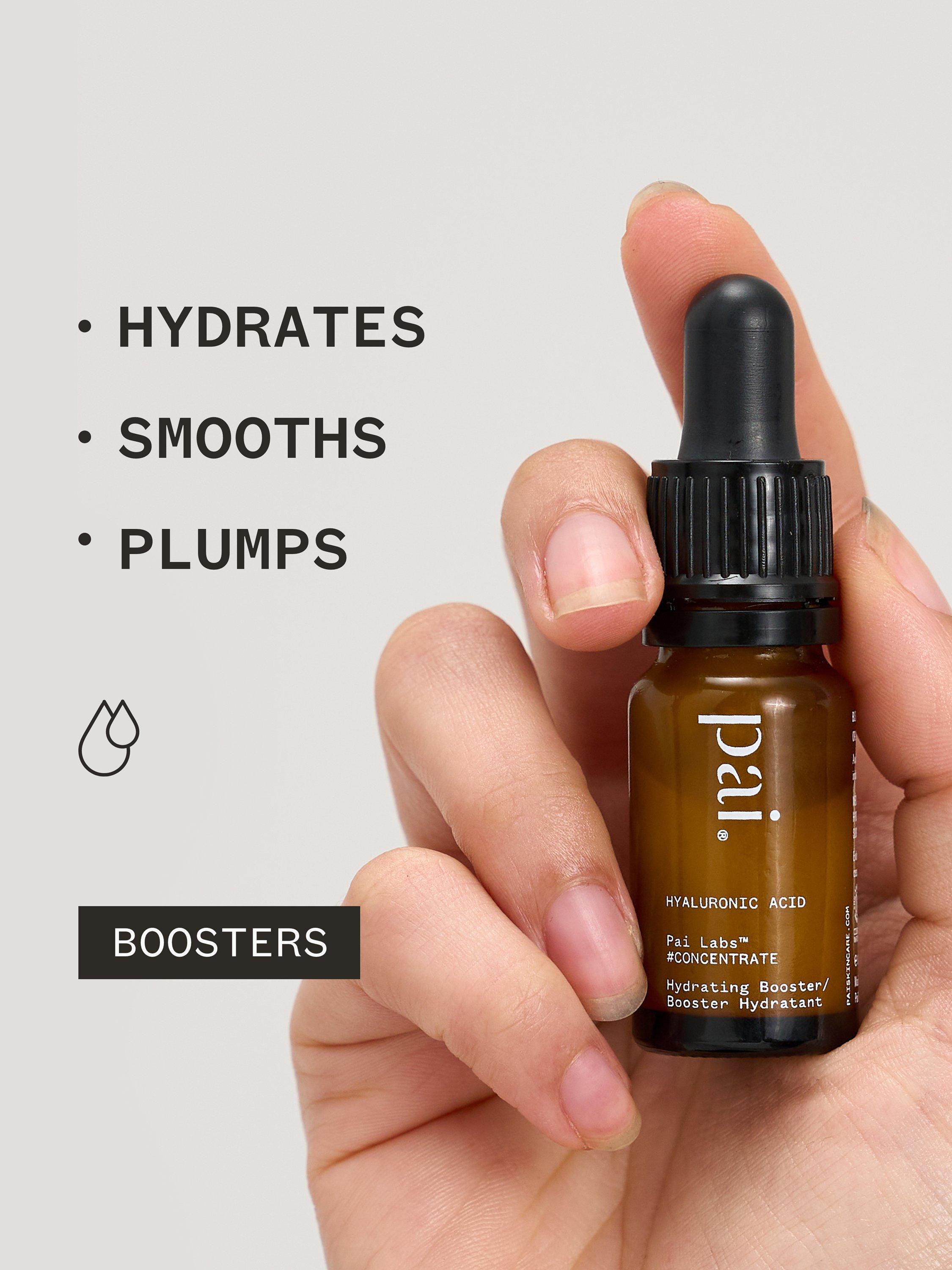 Pai Hyaluronic Acid Hydrating Booster 10ml - British product