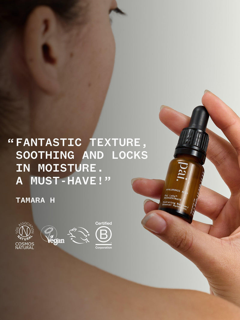 Pai Hyaluronic Acid Hydrating Booster 10ml - British product