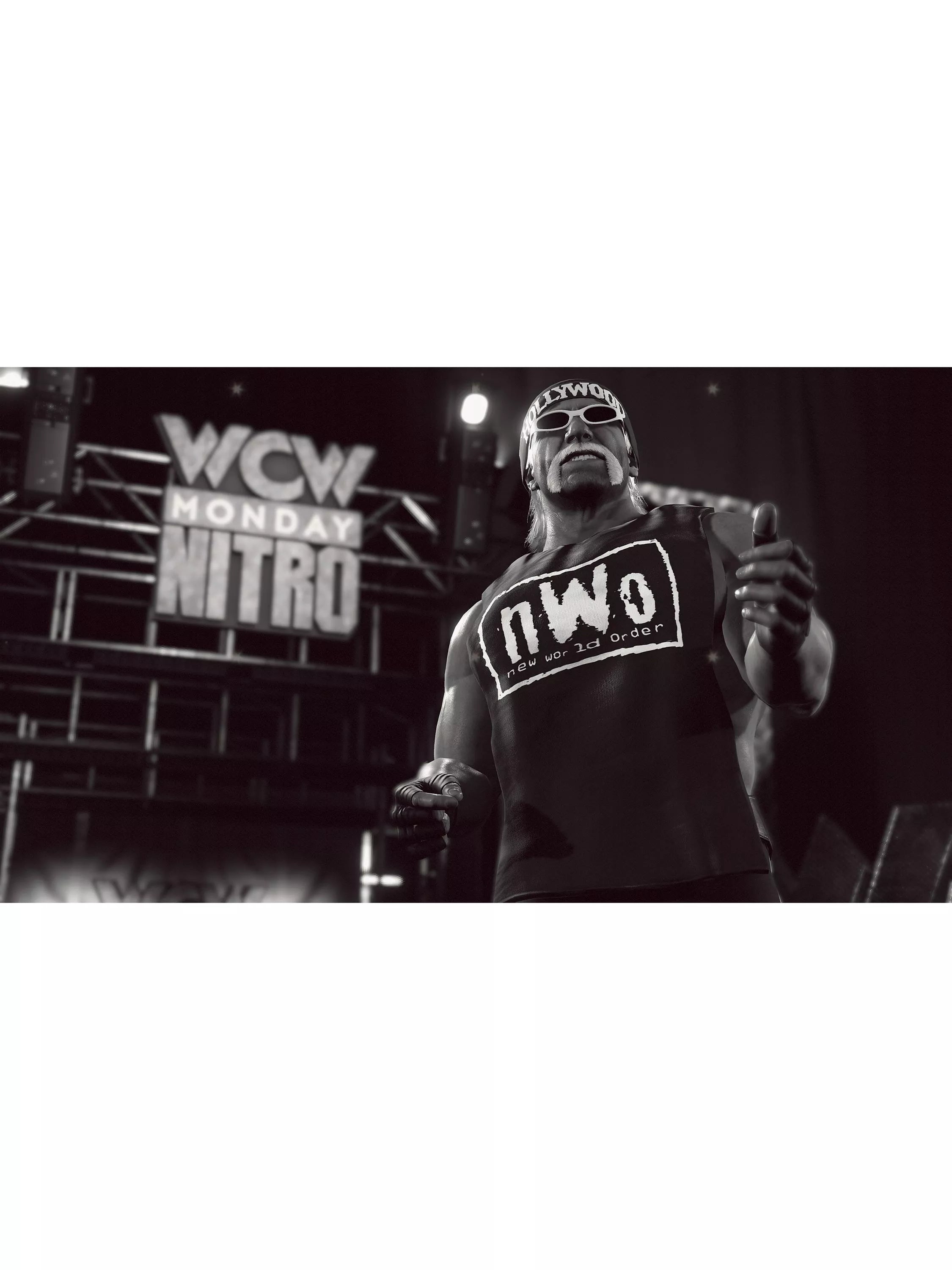 Sony WWE 2K23 video game for PS4, imported from the UK