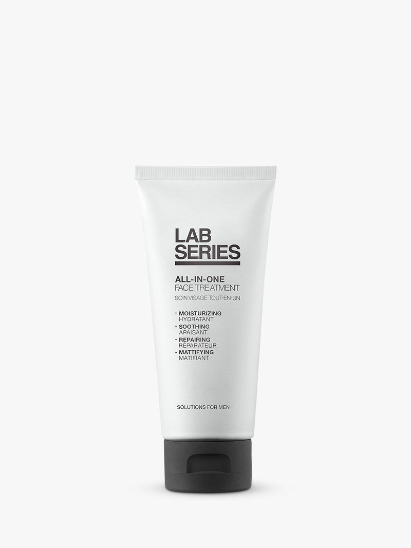 Lab Series All-In-One Face Treatment moisturiser for men, UK version