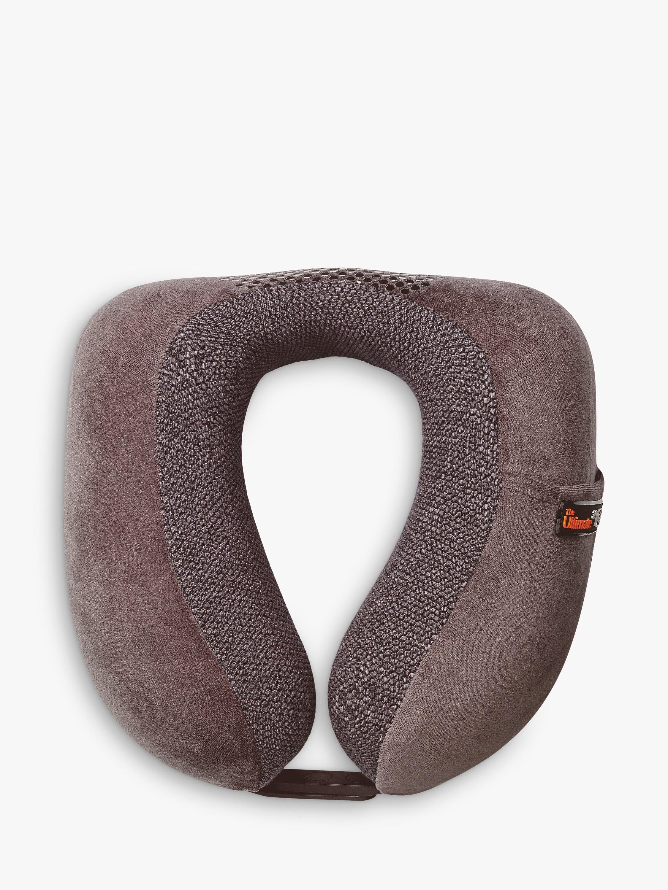 Go Travel Ultimate 3.0 memory pillow for travel, imported from the UK