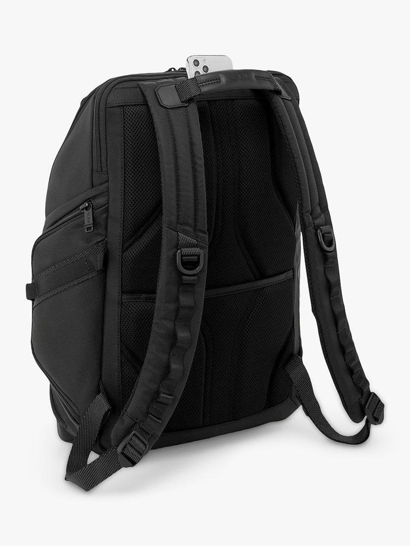 TUMI Alpha Bravo Renegade Blackpack backpack - British product