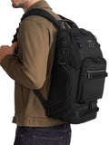 TUMI Alpha Bravo Renegade Blackpack backpack - British product