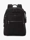 TUMI Voyageur Halsey backpack, lightweight organized bag (British brand)