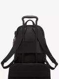 TUMI Voyageur Halsey backpack, lightweight organized bag (British brand)