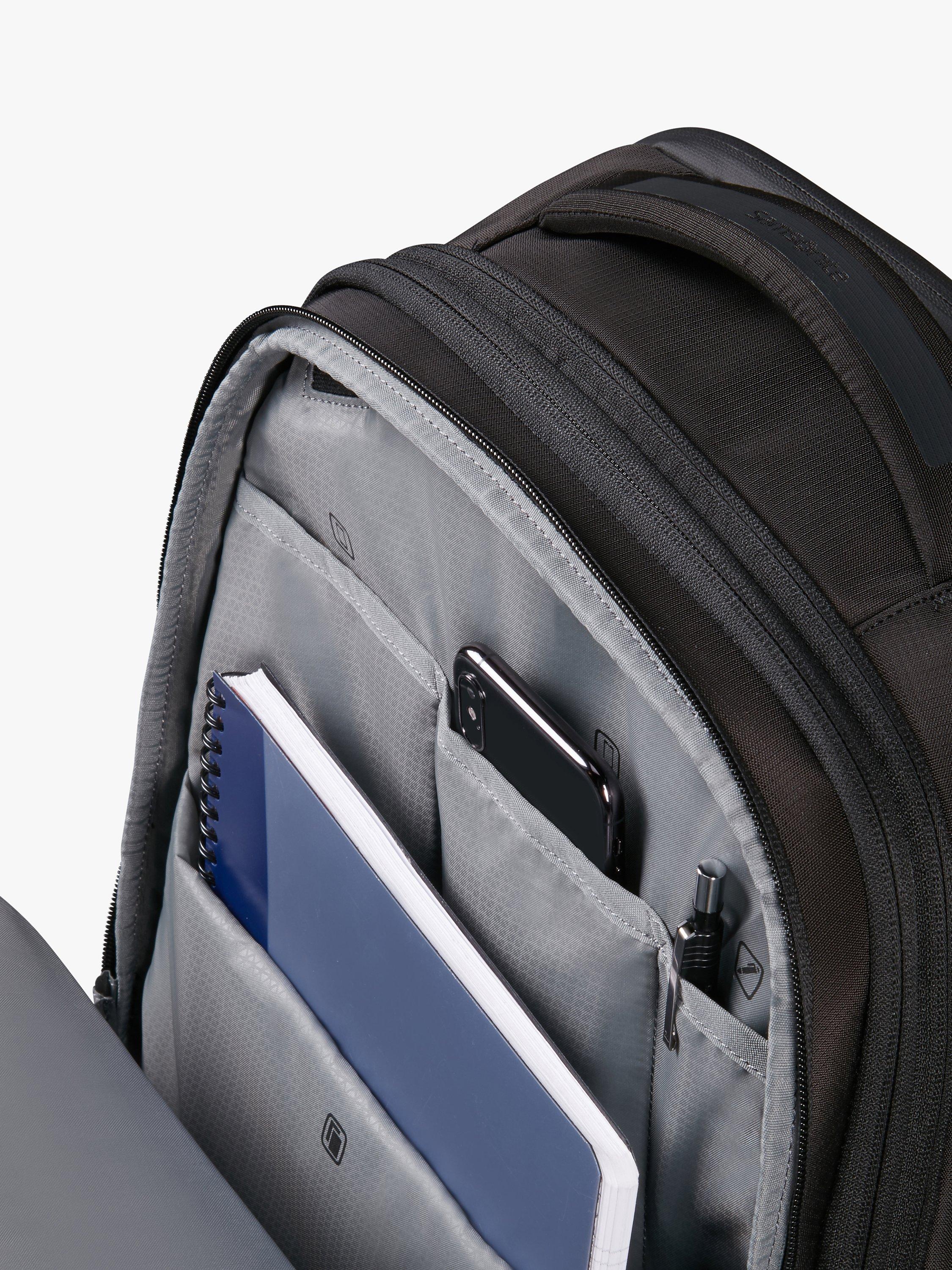 Samsonite Biz2Go laptop backpack 17.3 inch (British brand)