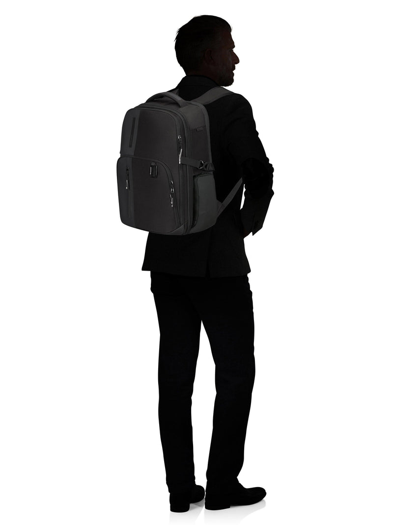 Samsonite Biz2Go laptop backpack 17.3 inch (British brand)