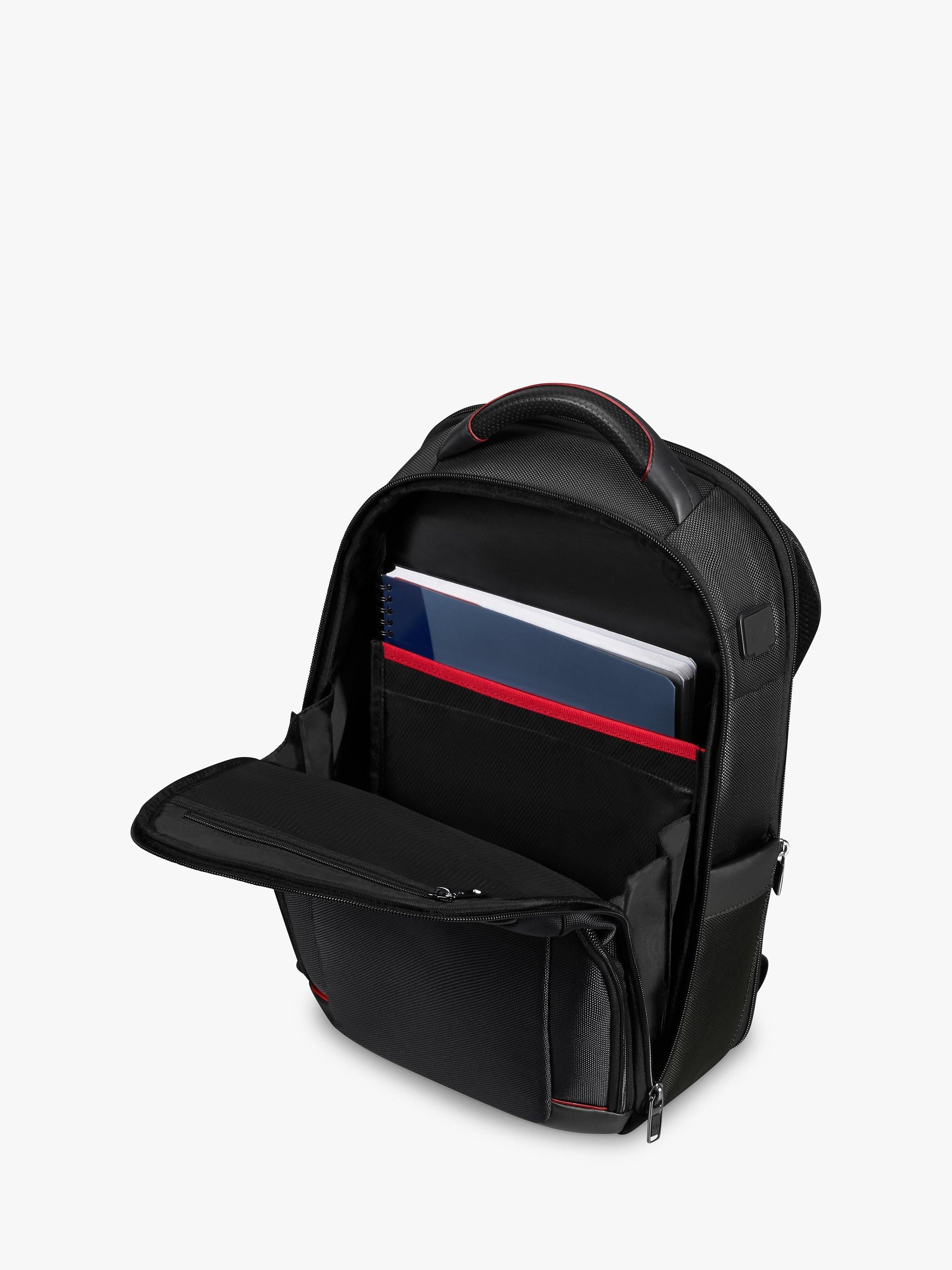 Samsonite Pro-DLX 6 laptop backpack, UK version