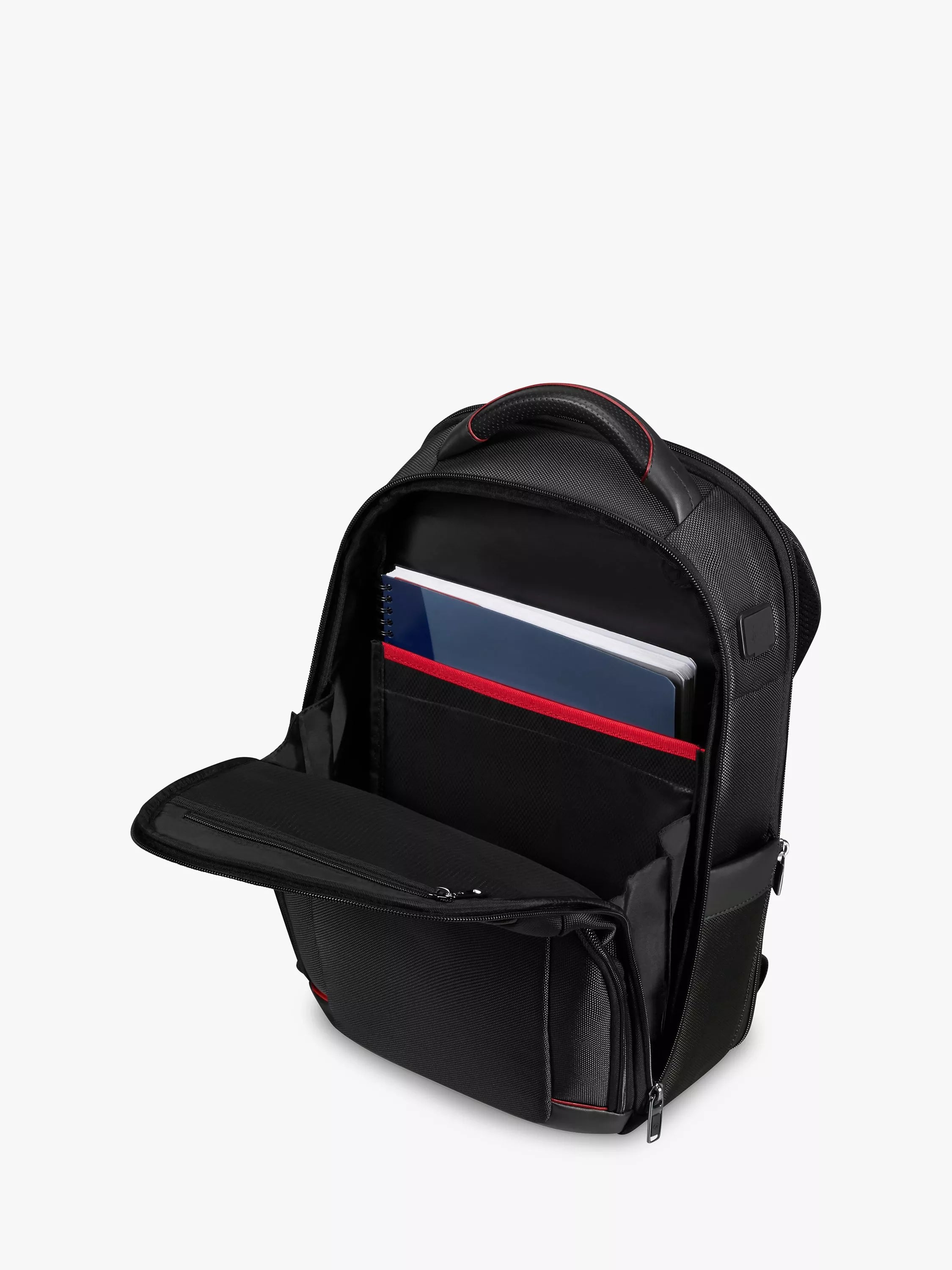 Samsonite Pro-DLX 6 laptop backpack, UK version