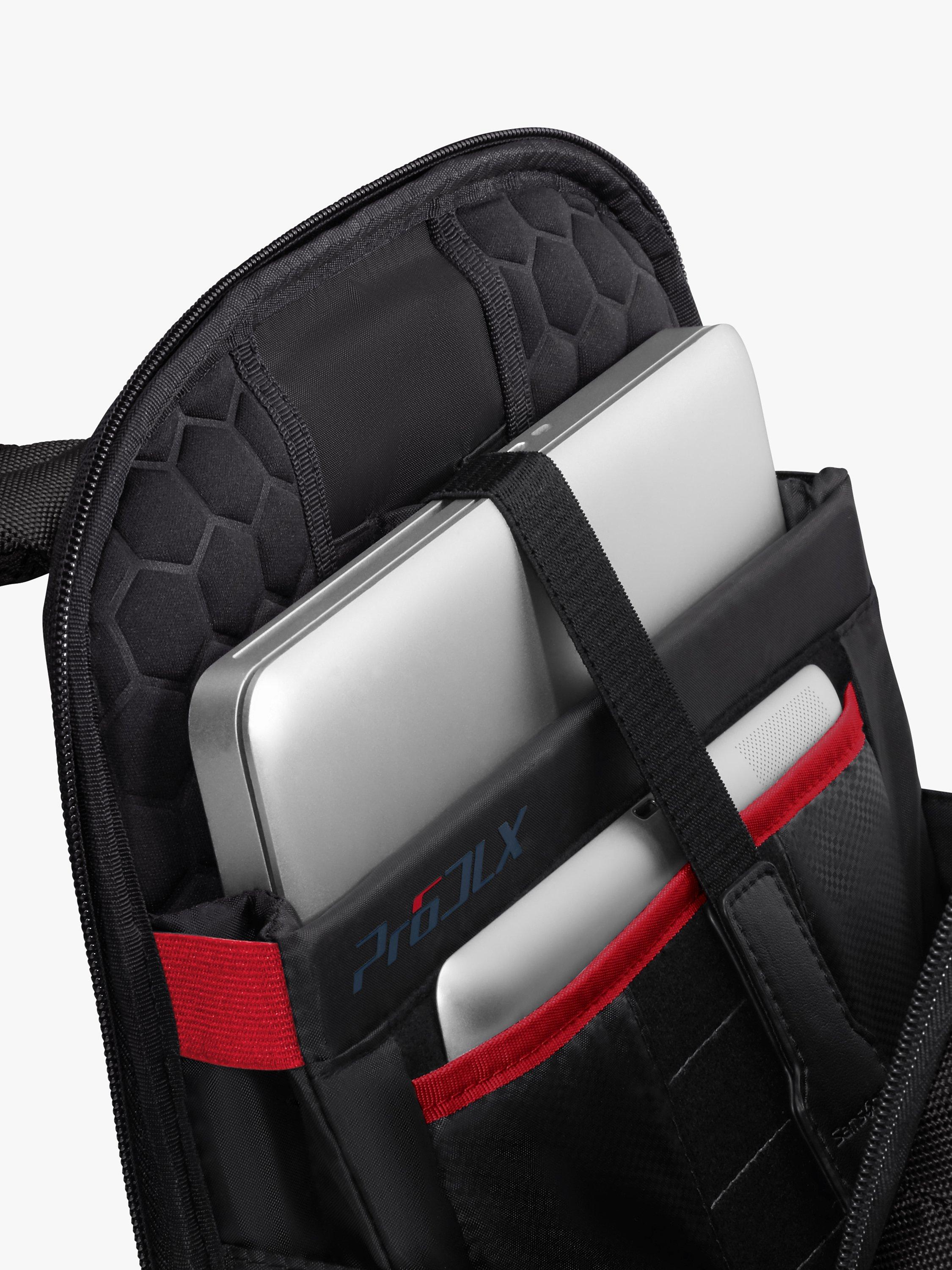 Samsonite Pro-DLX 6 laptop backpack, UK version