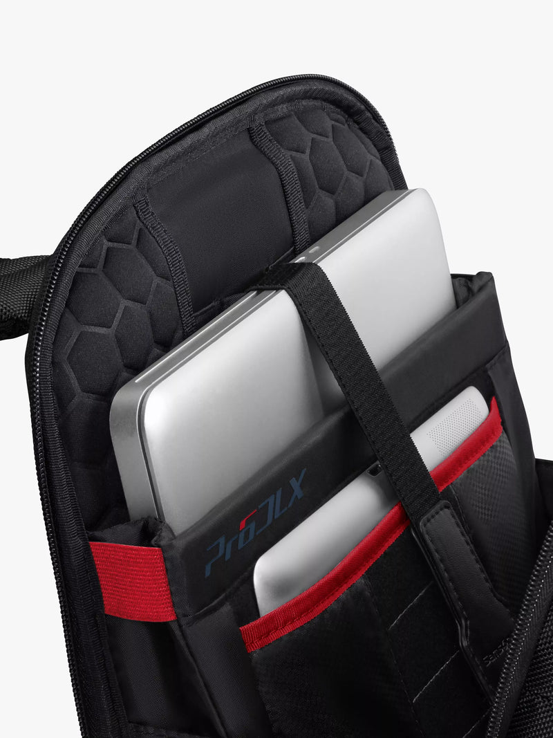 Samsonite Pro-DLX 6 laptop backpack, UK version