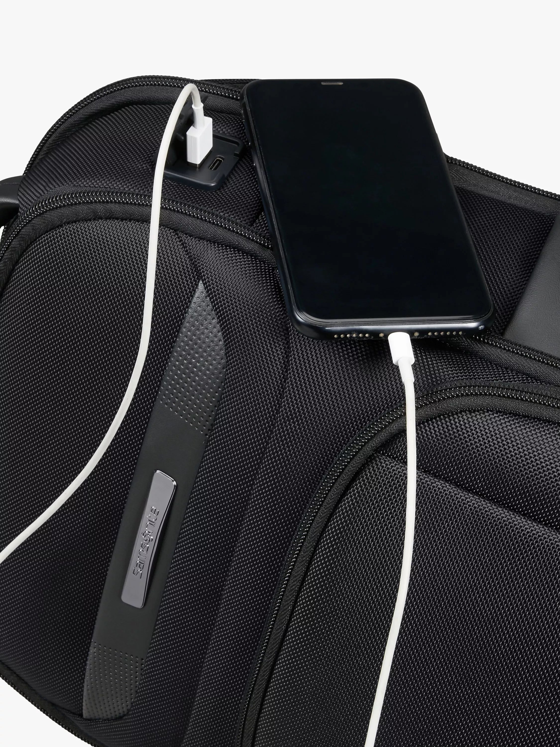 Samsonite Pro-DLX 6 laptop backpack, UK version