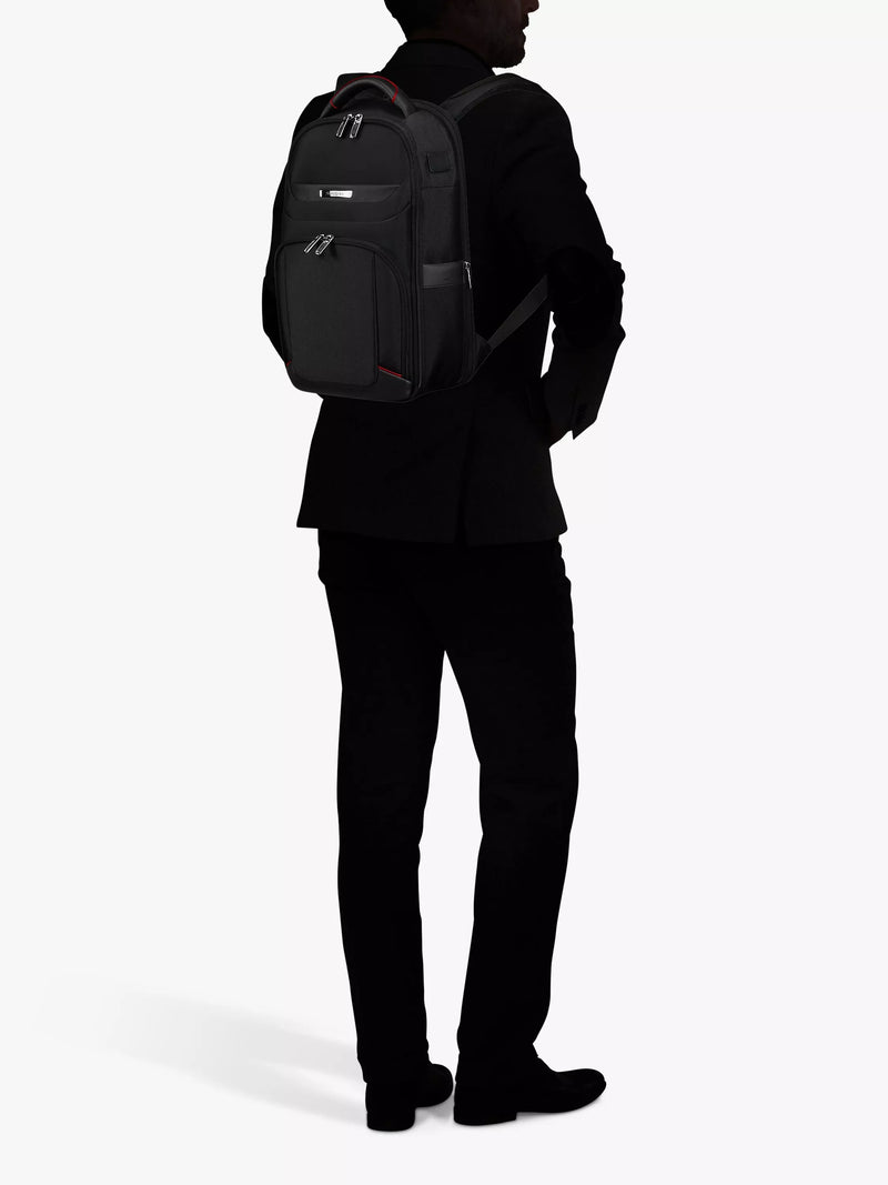 Samsonite Pro-DLX 6 laptop backpack, UK version