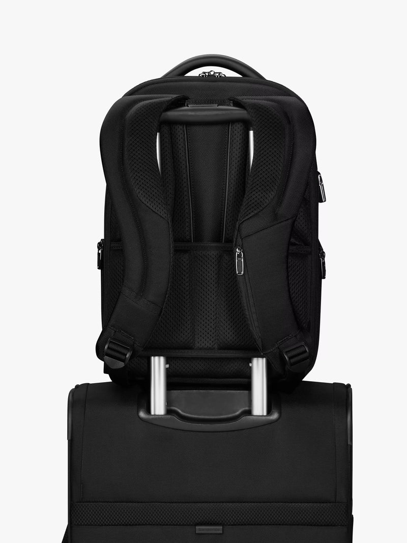 Samsonite Pro-DLX 6 laptop backpack, UK version