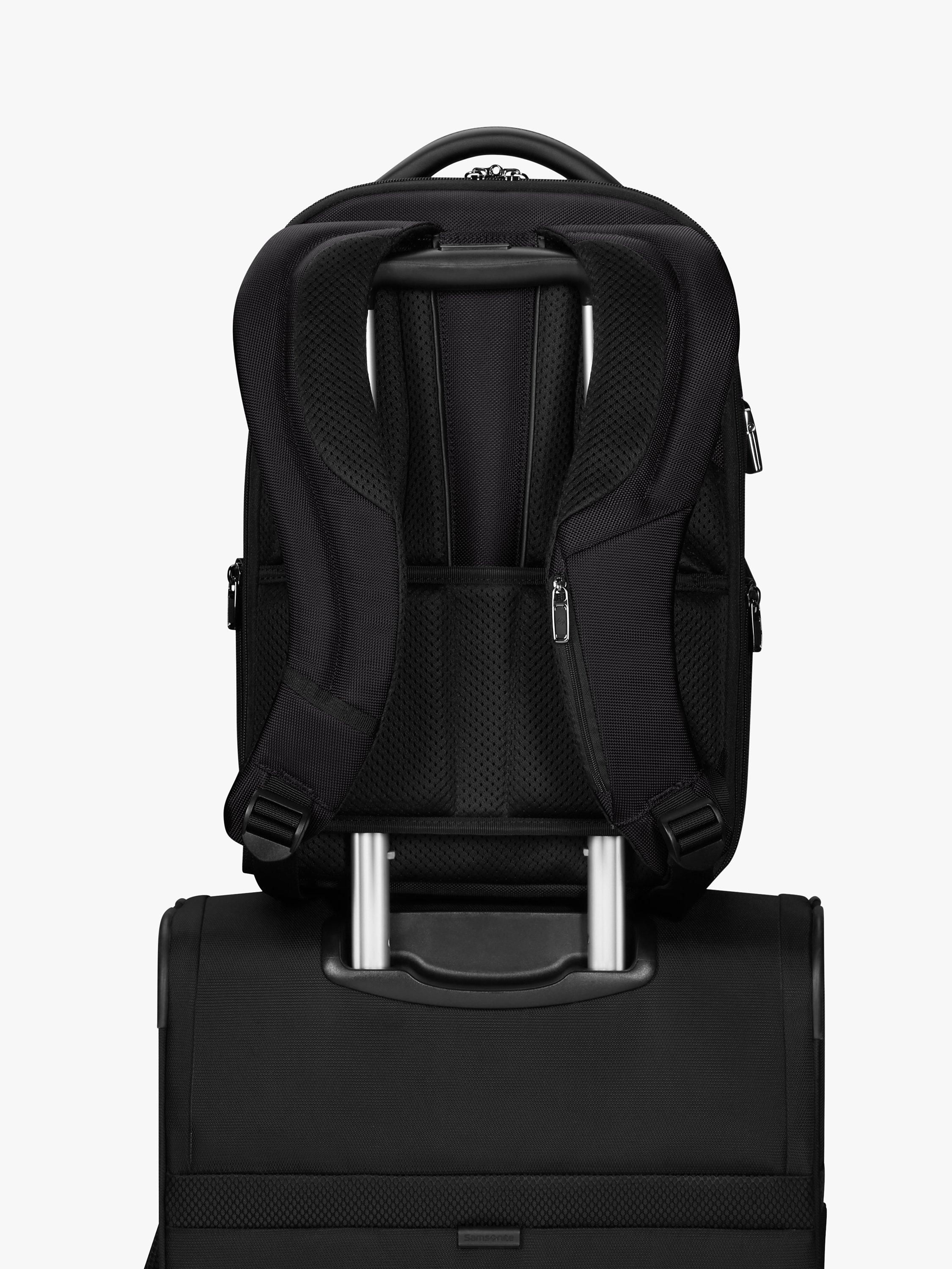 Samsonite Pro-DLX 6 laptop backpack, UK version