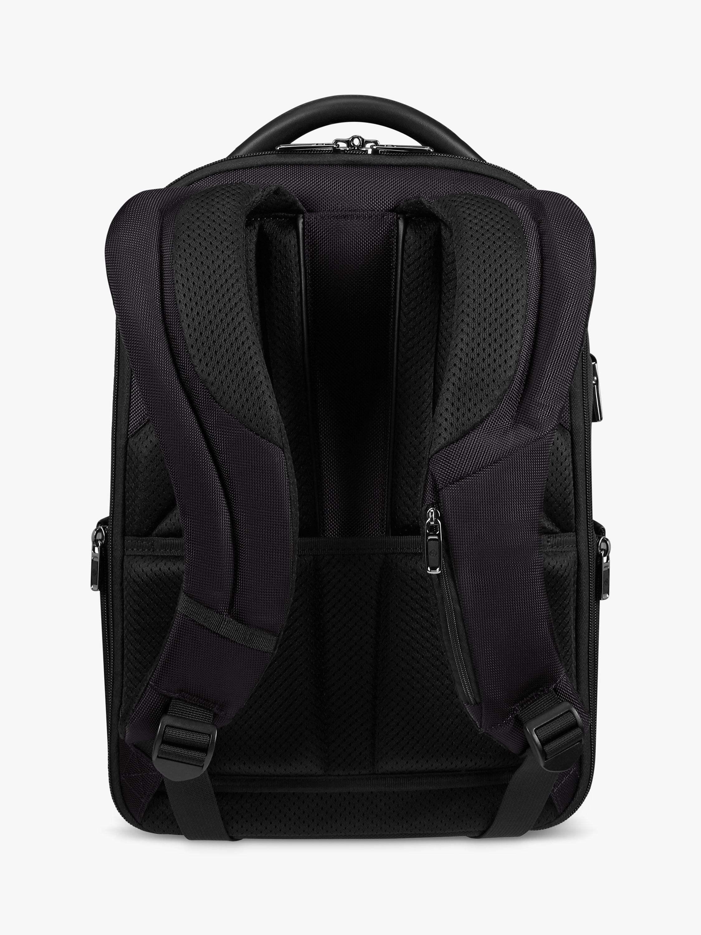Samsonite Pro-DLX 6 laptop backpack, UK version
