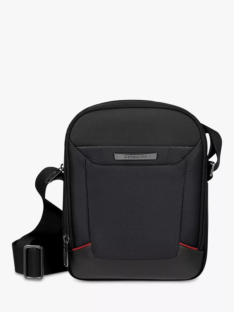 Samsonite Pro-DLX 6 crossbody bag - British product