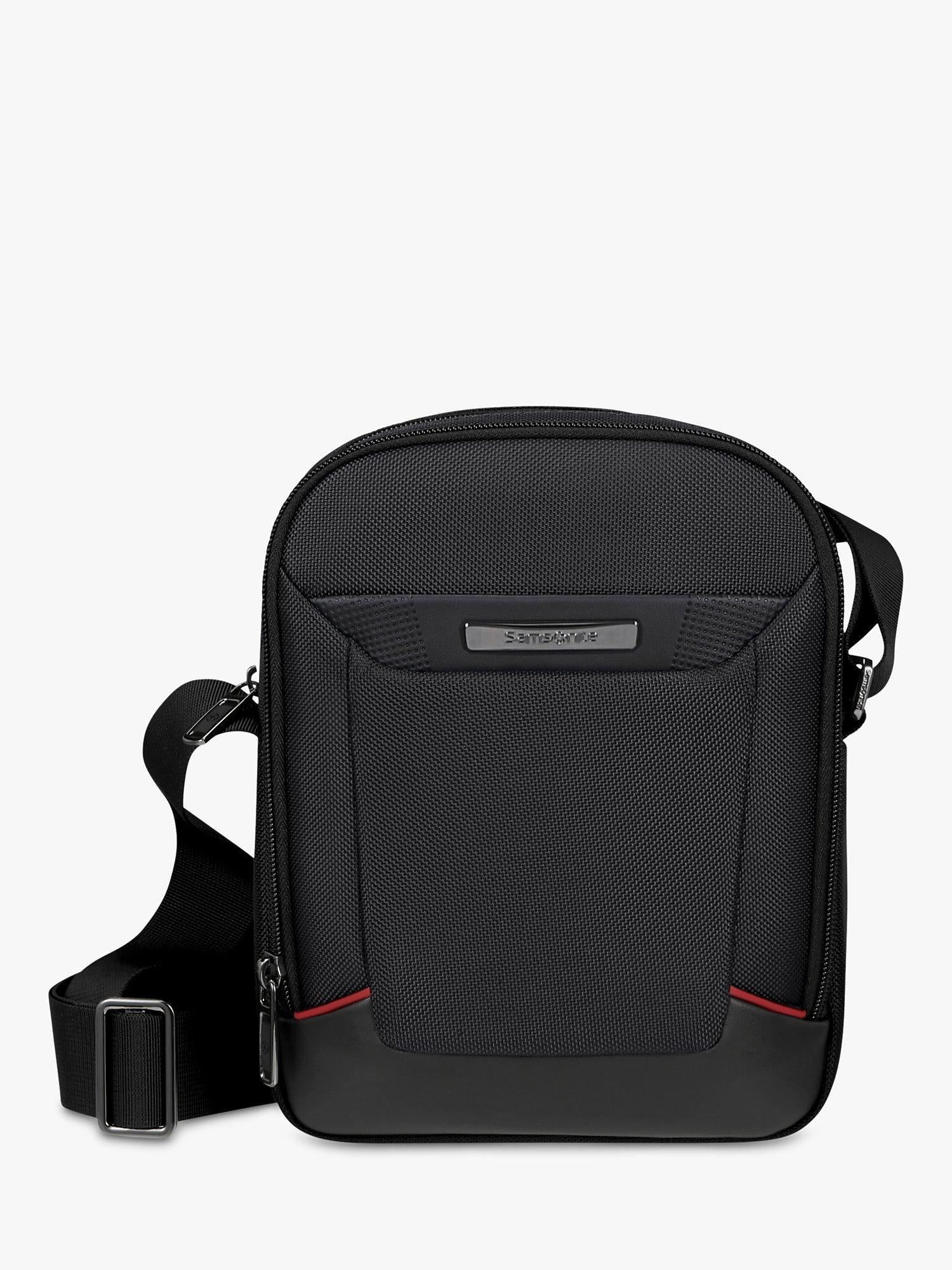Samsonite Pro-DLX 6 crossbody bag - British product