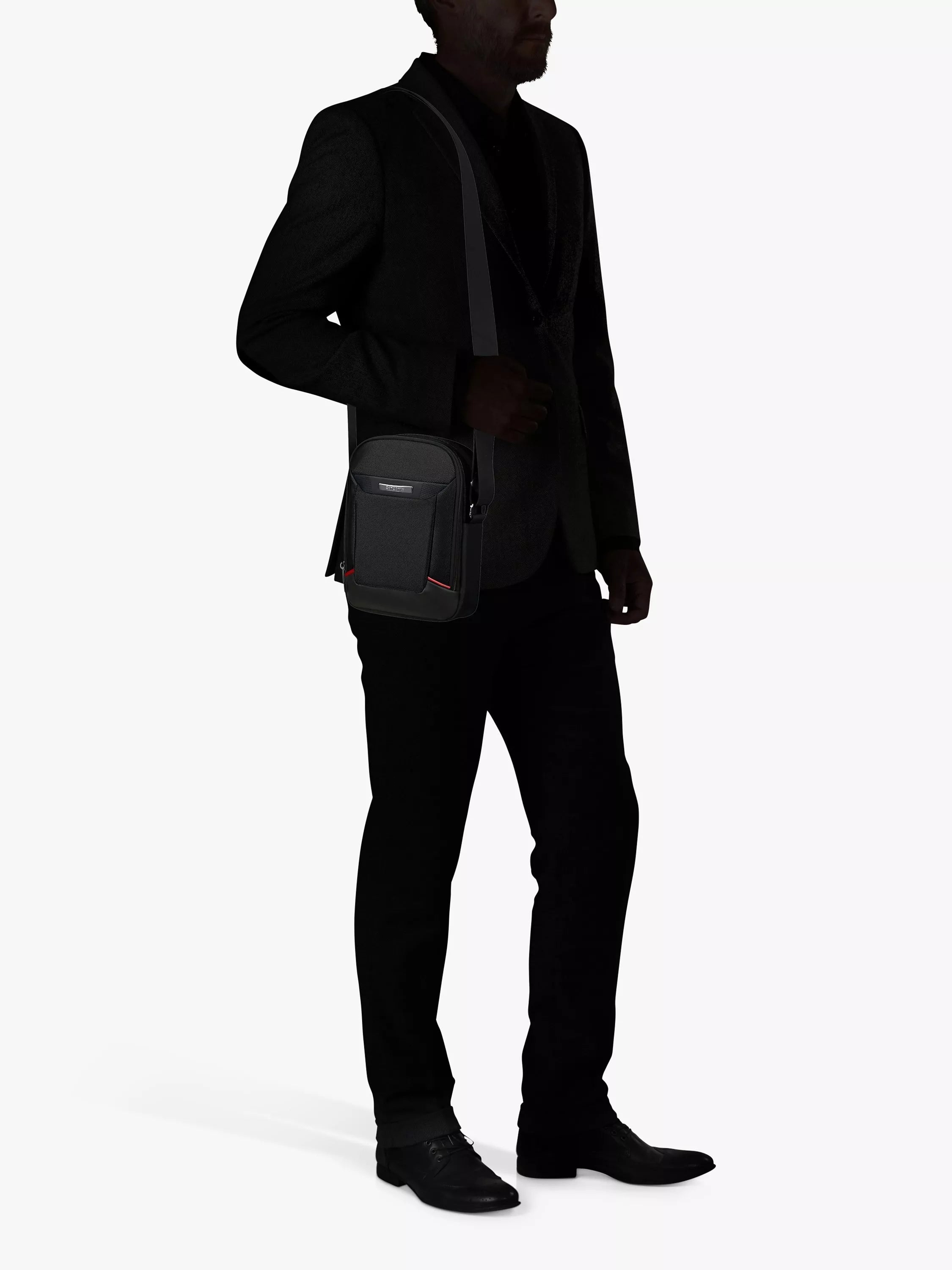 Samsonite Pro-DLX 6 crossbody bag - British product