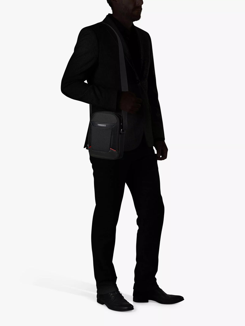 Samsonite Pro-DLX 6 crossbody bag - British product