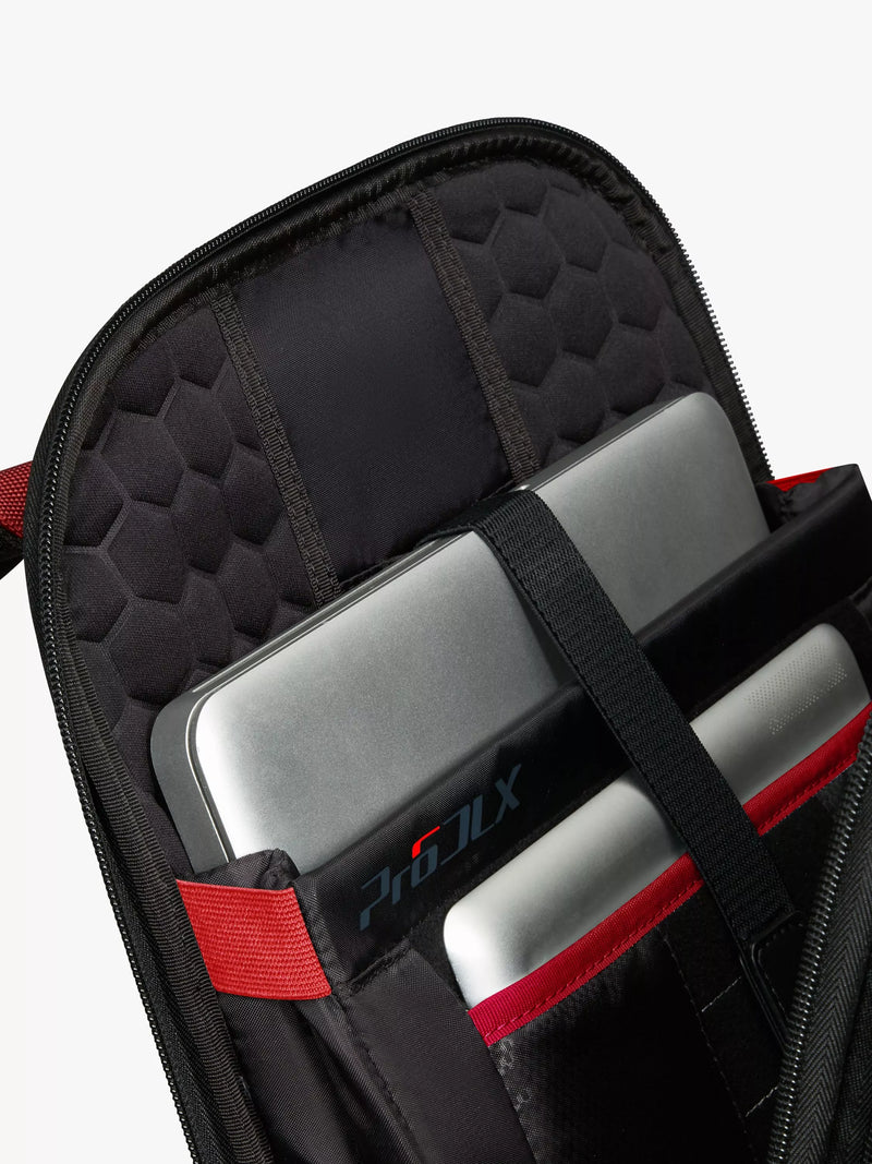Samsonite Pro-DLX 6 laptop backpack 21L (British brand)