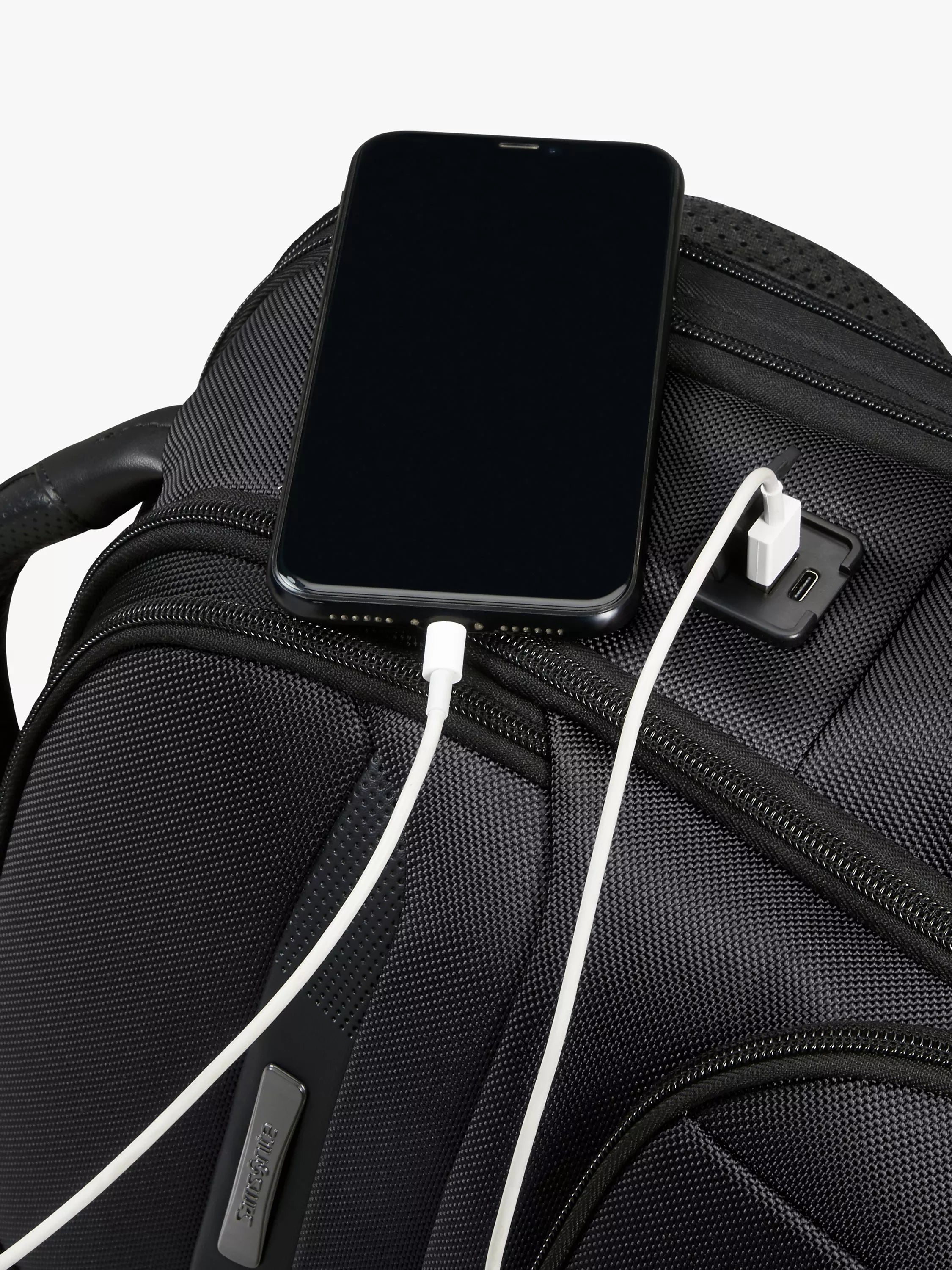 Samsonite Pro-DLX 6 laptop backpack 21L (British brand)