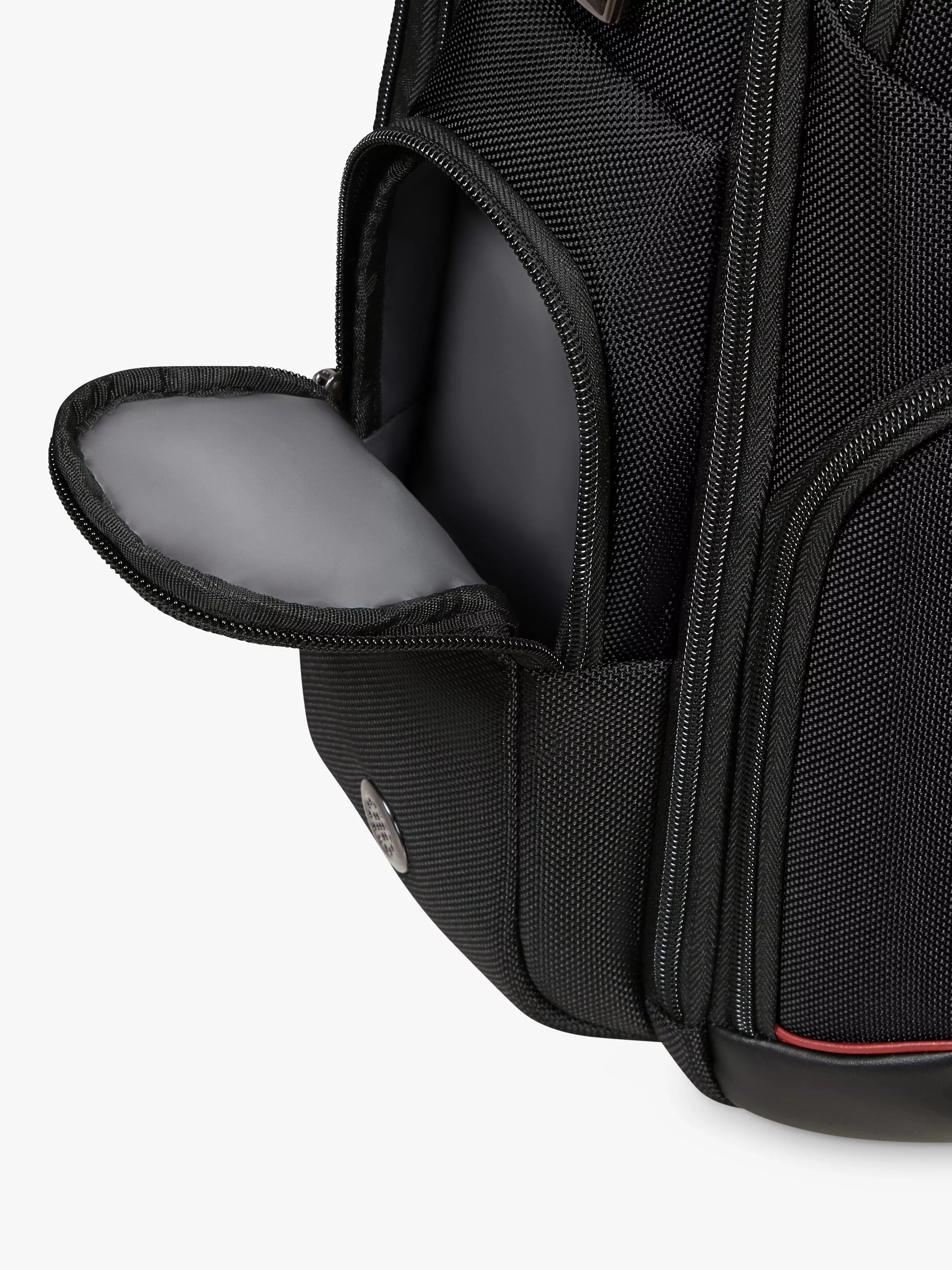 Samsonite Pro-DLX 6 laptop backpack 21L (British brand)