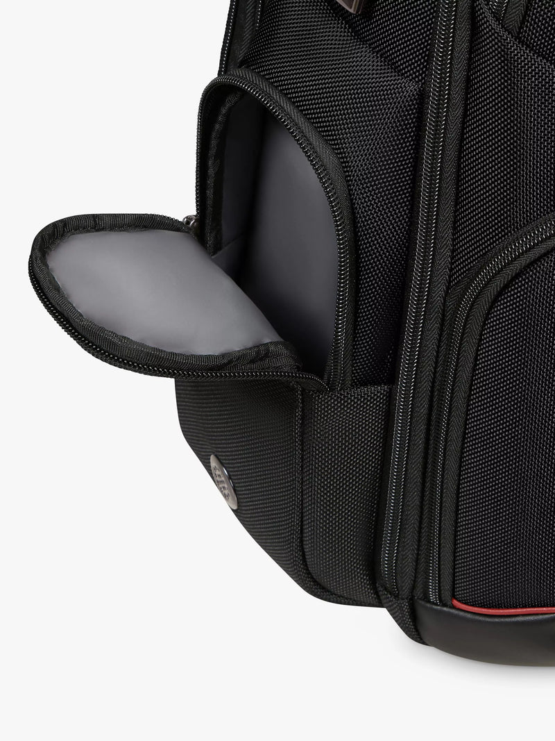 Samsonite Pro-DLX 6 laptop backpack 21L (British brand)