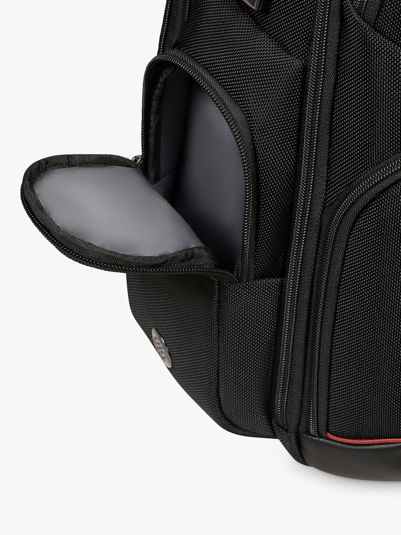 Samsonite Pro-DLX 6 laptop backpack 21L (British brand)