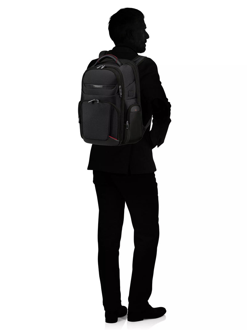 Samsonite Pro-DLX 6 laptop backpack 21L (British brand)