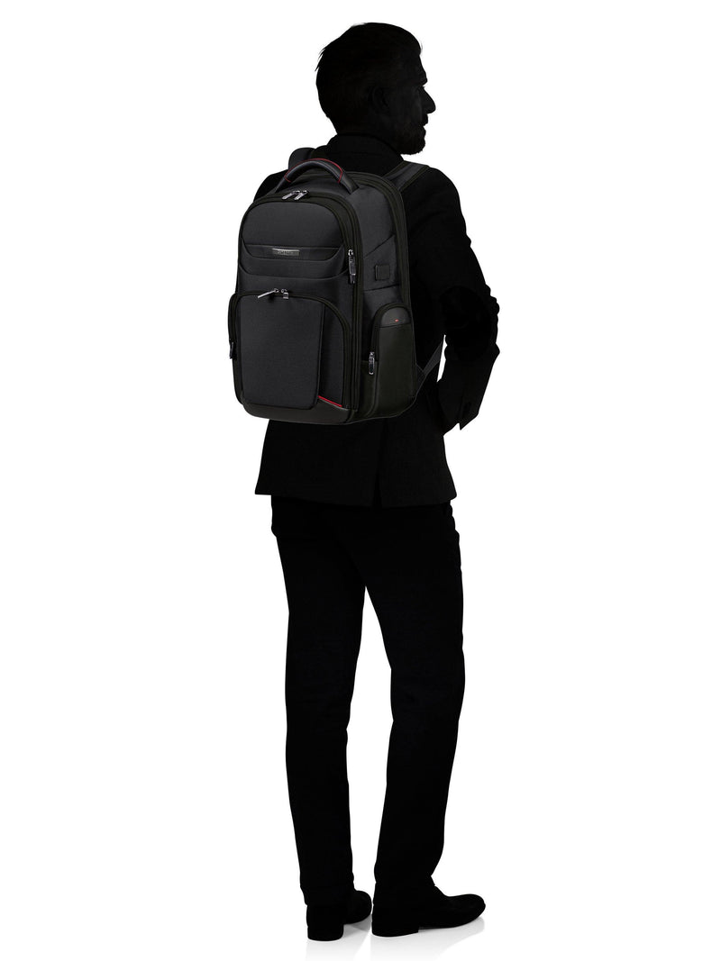 Samsonite Pro-DLX 6 laptop backpack 21L (British brand)